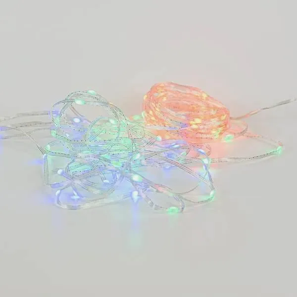 Σειρά 100 LED Smart RGB 10 μέτρων με Wi-Fi
