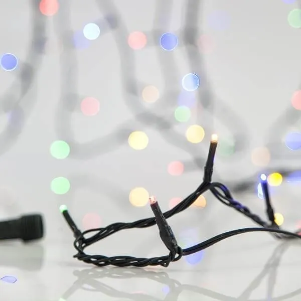 Σειρά 1400 LED 105 μέτρων πολύχρωμη εξωτερικού χώρου