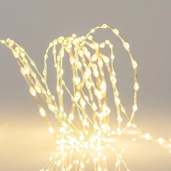 Σειρά 300 LED χαλκού 10 μέτρων με τηλεχειριστήριο