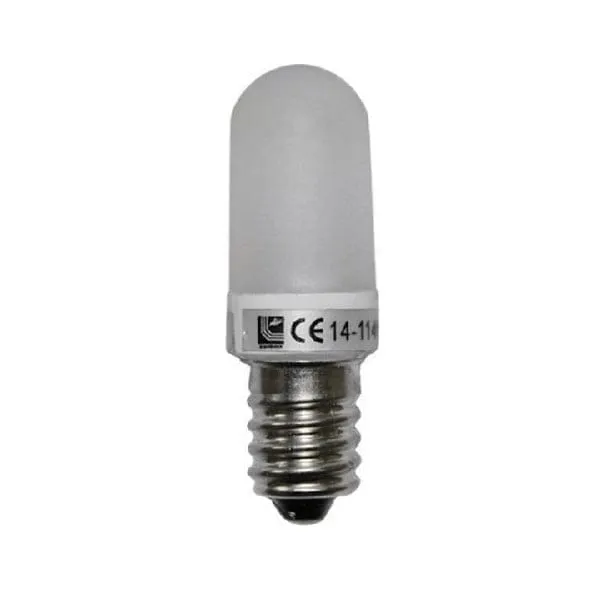Λαμπάκι LED E14 σε βαθύ μπλε