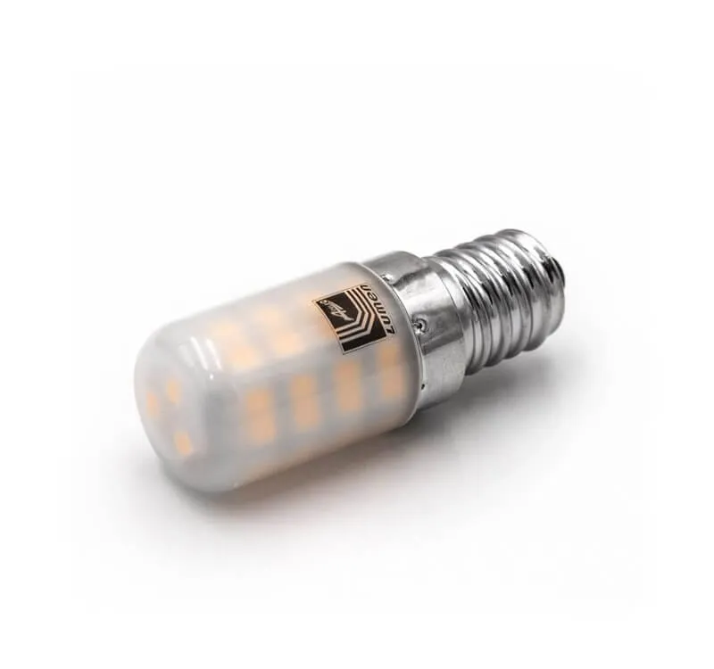 Λαμπτήρας E14 LED ψυγείου και νυκτός 3W ψυχρό λευκό