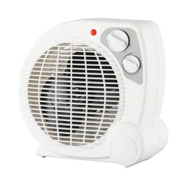 Αερόθερμο δωματίου 2000W για χώρους έως 20 τ.μ.