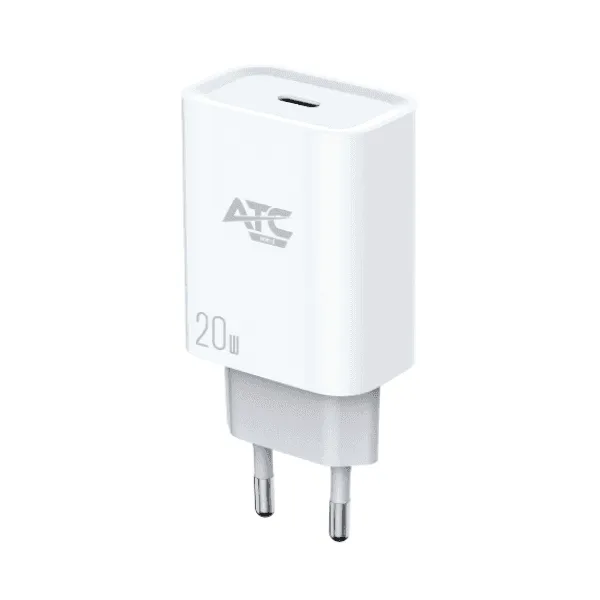 Φορτιστής τοίχου USB-C 20W για γιορτινές στιγμές