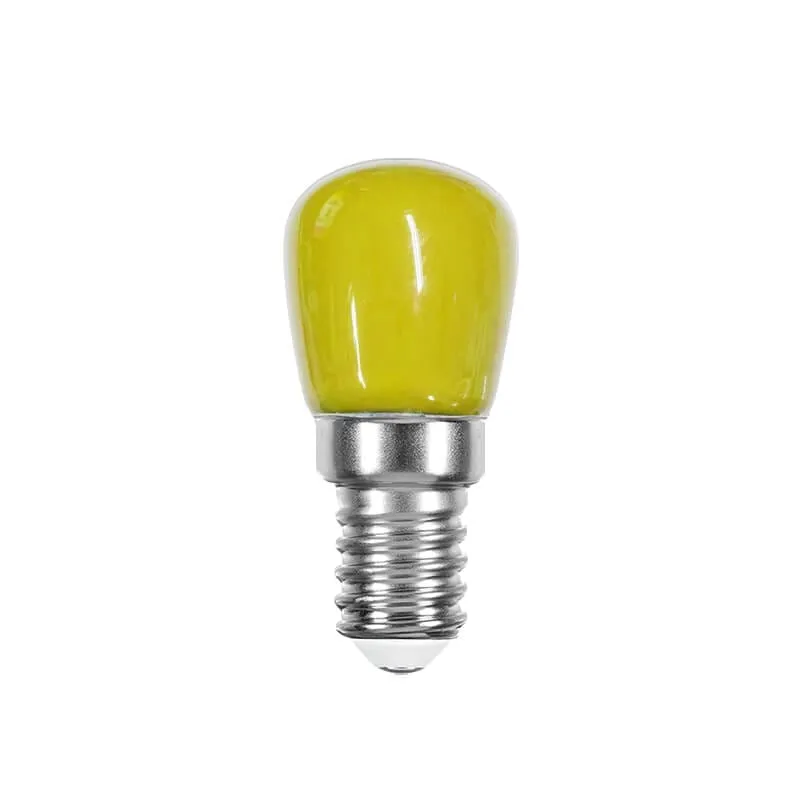 Λαμπάκι LED E14 κίτρινο φως θέρμανσης