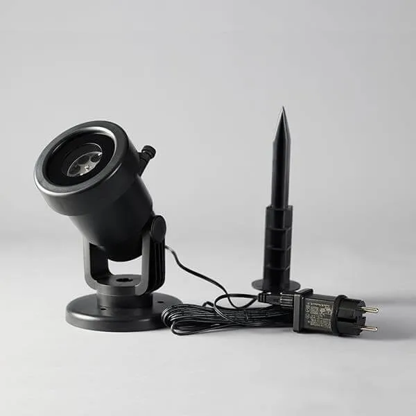 Projector εορταστικών σκηνών εξωτερικού χώρου, 6 κάρτες