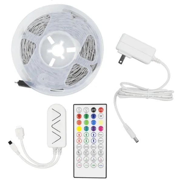 Ταινία LED 5m RGB με σύνδεση Wi-Fi και συγχρονισμό μουσικής