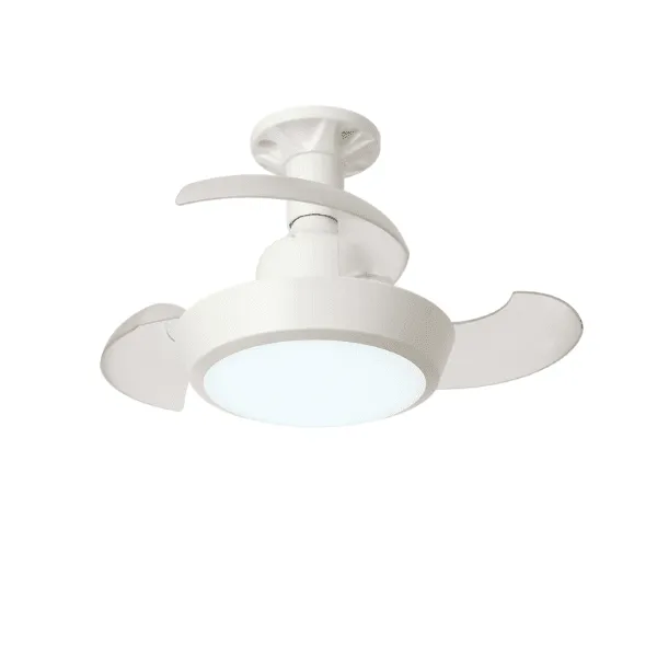 Eurolamp ανεμιστήρας φωτιστικό με λάμπα LED 18W και τηλεχειριστήριο
