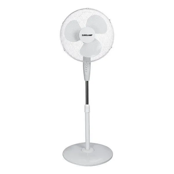 Ανεμιστήρας ορθοστάτης 40 cm για δροσερές στιγμές