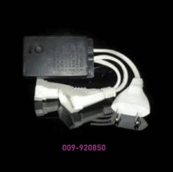 Flasher δύο θέσεων για σειρές έως 200W