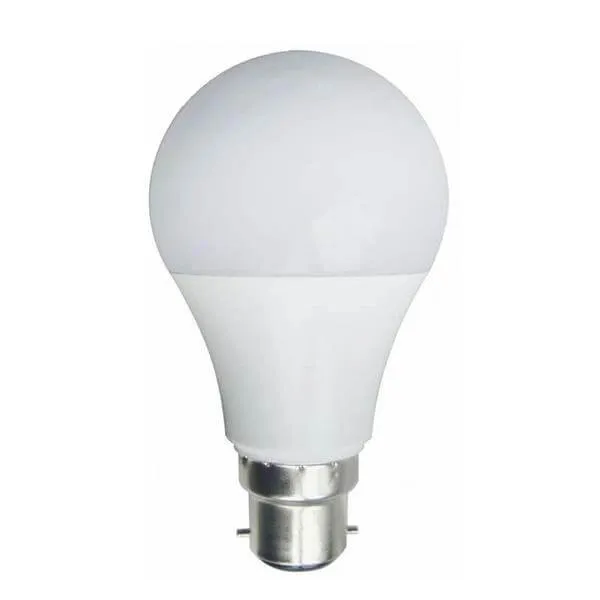 Λάμπα LED 6W θερμό φως για ντουί μπαγιονέτ