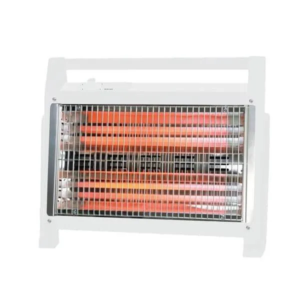 Θερμάστρα χαλαζία 1600W για χώρους έως 25 τ.μ.