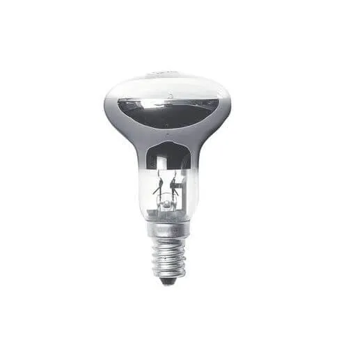 Λάμπα αλογόνου R50 42W για ντουί E14