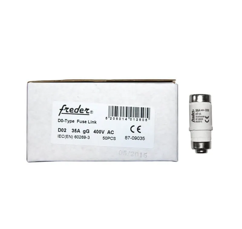 Ασφάλεια τήξης NEOZED DO2 35A E18