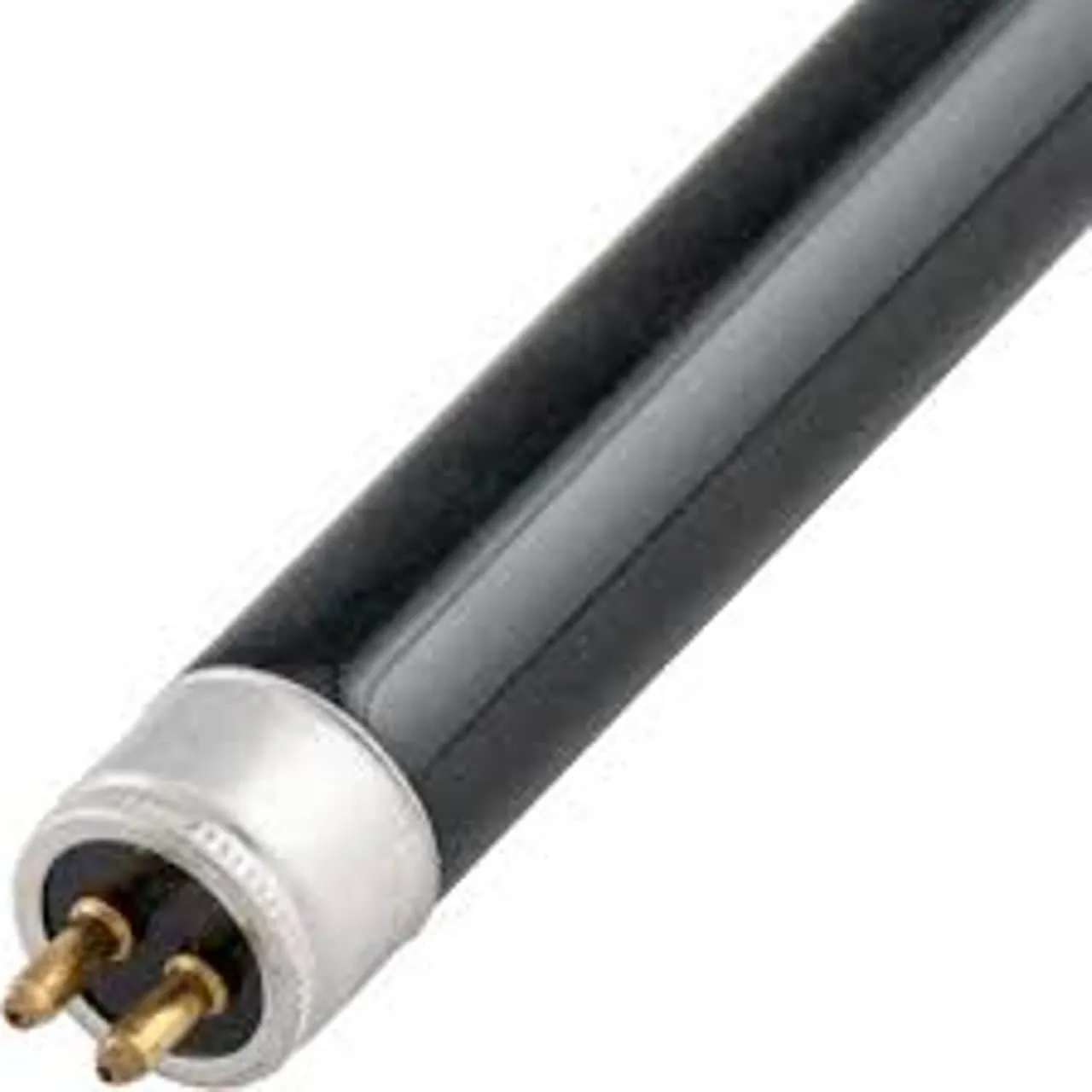 Λάμπα blacklight T5 για ατμόσφαιρα νύχτας