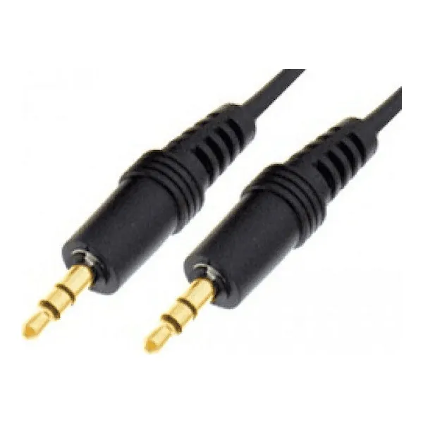 Καλώδιο ήχου 3,5mm σε 3,5mm, 5 μέτρα