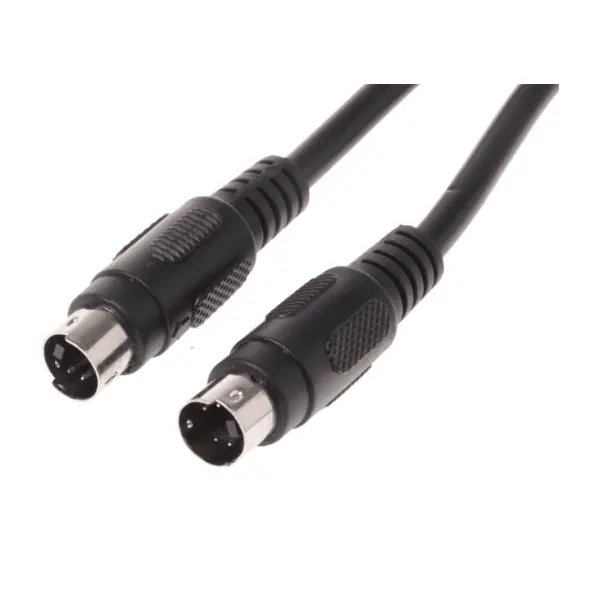 Καλώδιο σύνδεσης DIN 4 pin, 1.5 μέτρα