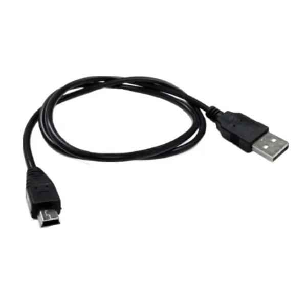 Καλώδιο USB-A σε mini USB-B 1,5 μέτρα