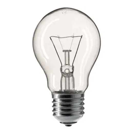 Λάμπα πυρακτώσεως χαμηλής τάσης 42V E27 60W