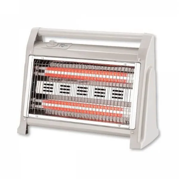 Θερμάστρα χαλαζία 1600W για χώρους έως 20m²