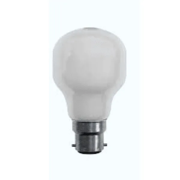 Λάμπα πυρακτώσεως T55 Softone 60W μπαγιονέτ