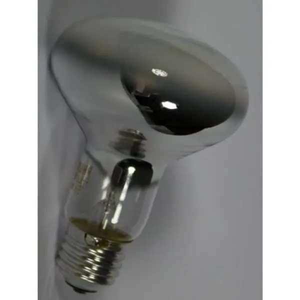 Λάμπα καθρέπτου R80 100W E27 θερμό φως