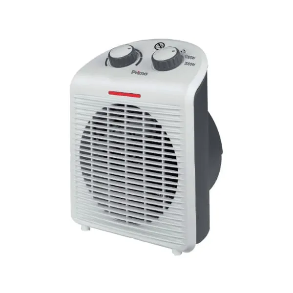 Αερόθερμο 2000W για δωμάτιο και μπάνιο