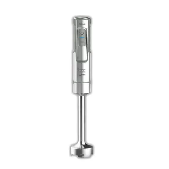 Ραβδομπλέντερ inox 1500W για κάθε σκεύος