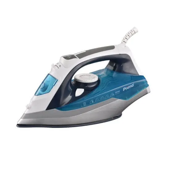 Σίδερο ατμού 2600W με κεραμική πλάκα