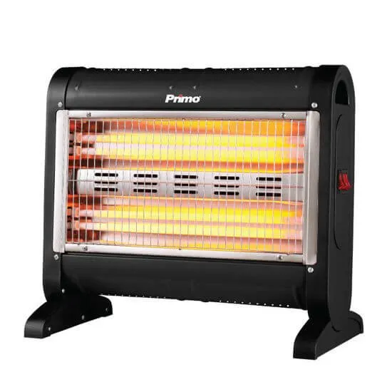 Θερμάστρα χαλαζία 1600W για εσωτερικούς χώρους