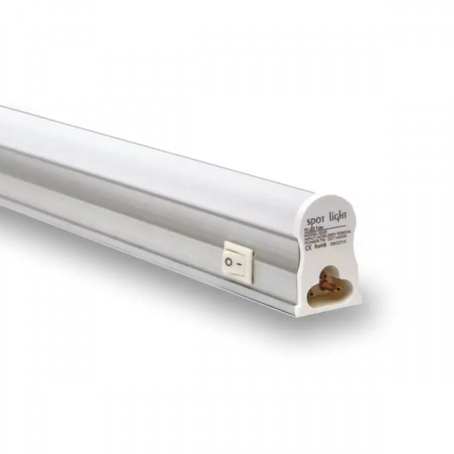 Σποτ πάγκου LED 57 cm με διακόπτη