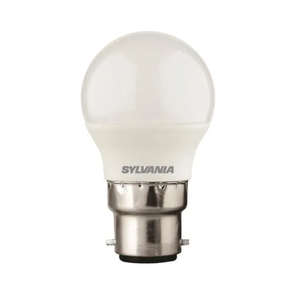 Λάμπα LED B22 4,5W θερμό λευκό φως