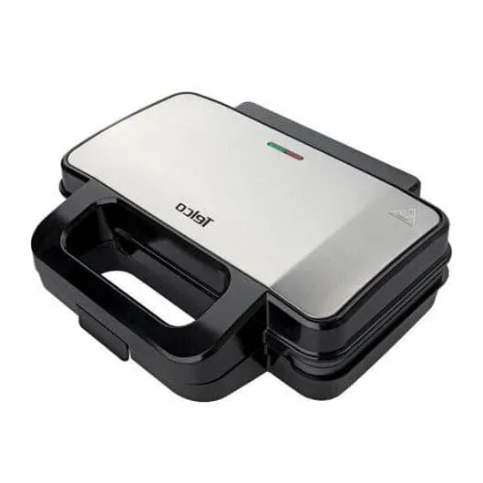 Τοστιέρα grill με XL πλάκες 28,5 εκ.