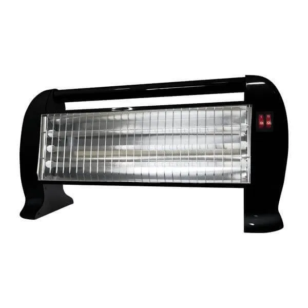 Θερμάστρα χαλαζία 1200W για χώρους έως 19 τ.μ.