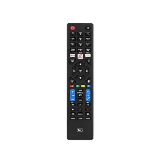 Τηλεχειριστήριο universal για τηλεοράσεις LCD/LED