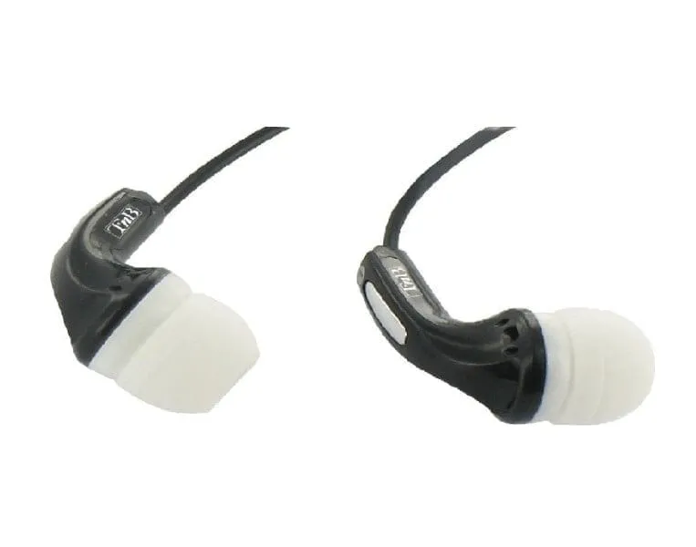 Ενσύρματα in-ear ακουστικά με καλώδιο 1,2 μέτρου