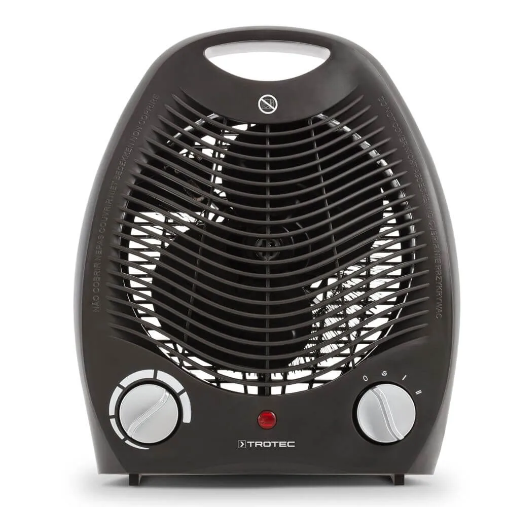 Αερόθερμο δωματίου 2000W για χώρους έως 24m²