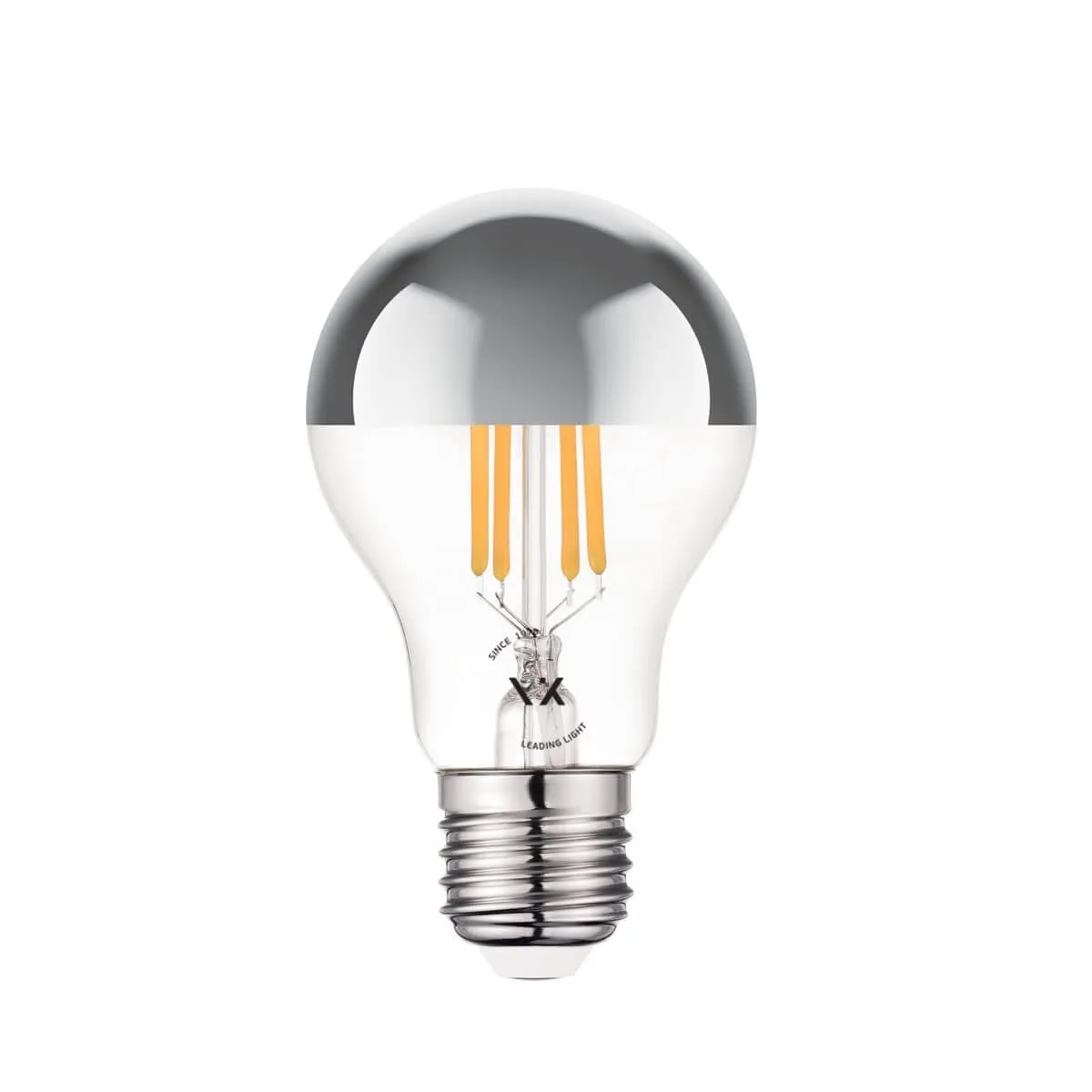 Λάμπα LED Filament E27 7W θερμό χαλκός