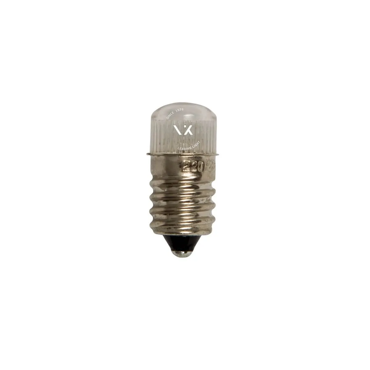 Λαμπάκι ένδειξης πίνακα νέον E10 5W