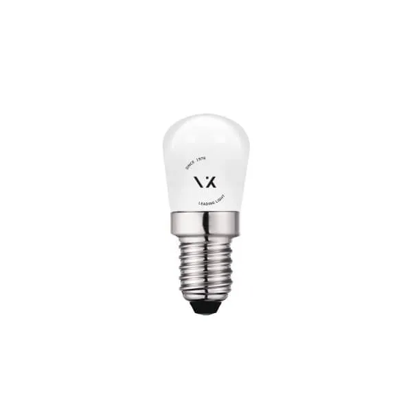 Λαμπάκι νυκτός LED E14 ψυχρό λευκό 2W